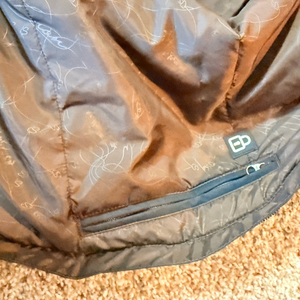 Salomon Evo Ski Jacket  Insulated Soft Shell NWOT - Picture 5 of 10